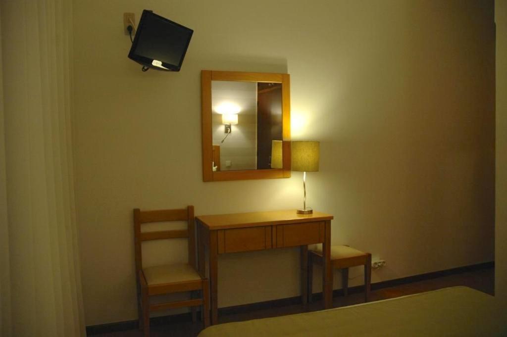 Hotel Dom Lourenco Areia Branca Buitenkant foto
