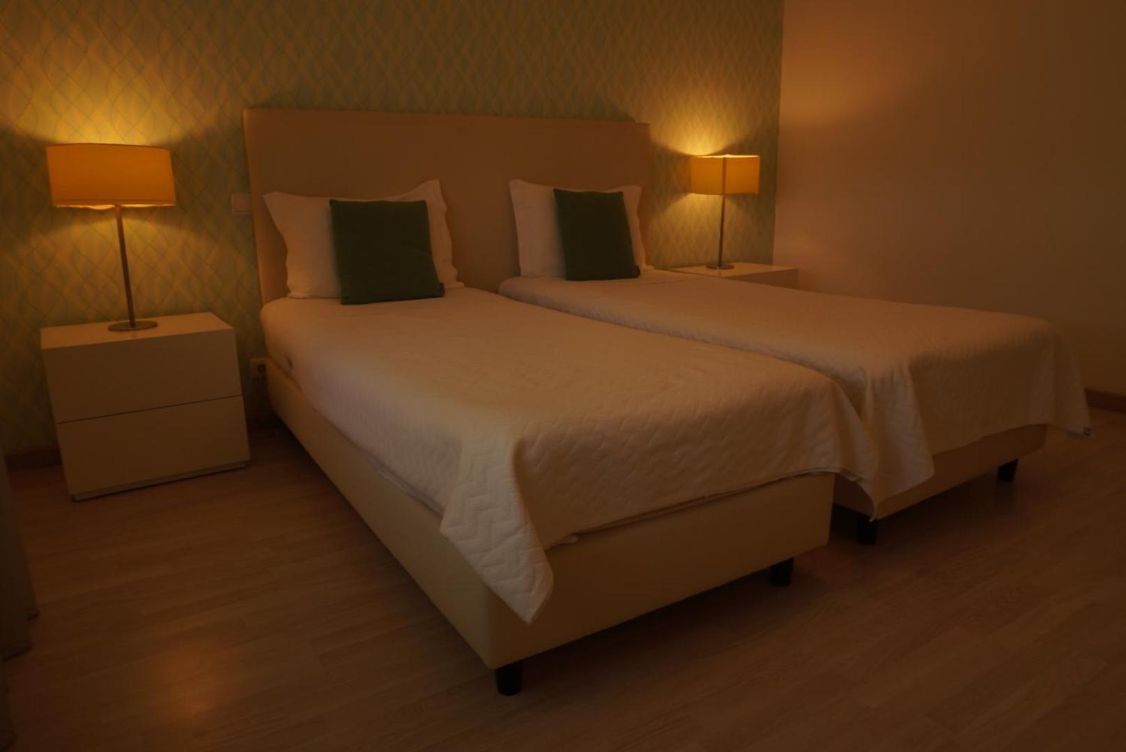 Hotel Dom Lourenco Areia Branca Buitenkant foto